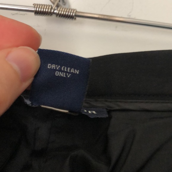 Perfect lines black suit pants - Picture 6 of 7